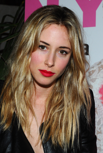 Gillian Zinser - Poster 1