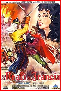 Os reis da França - Poster / Capa / Cartaz - Oficial 2