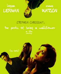 As Vantagens de Ser Invisível - Poster / Capa / Cartaz - Oficial 13