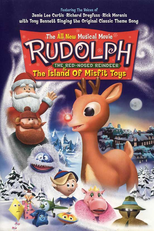 Rudolph, A Rena do Nariz Vermelho - Na Ilha dos Brinquedos Roubados (Rudolph the Red-Nosed Reindeer & the Island of Misfit Toys)