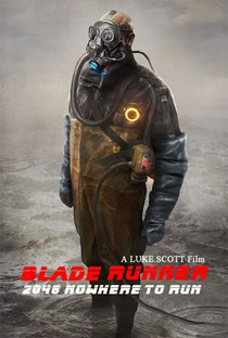 Blade Runner 2048: Sem Escapatória - Poster / Capa / Cartaz - Oficial 1