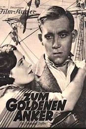 Poster de Filme A Âncora Dourada (1932)