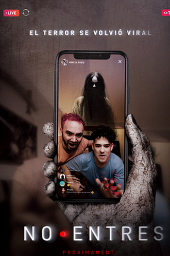  de Filme Não Entre (2024)