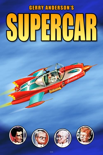  de Série Supercar (1961)