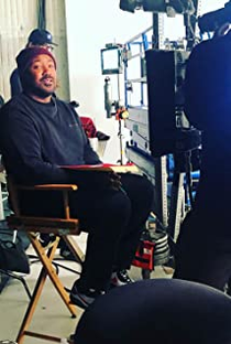 Justin C. Polk - Poster 1