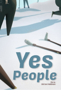 Yes-People - Poster / Capa / Cartaz - Oficial 2