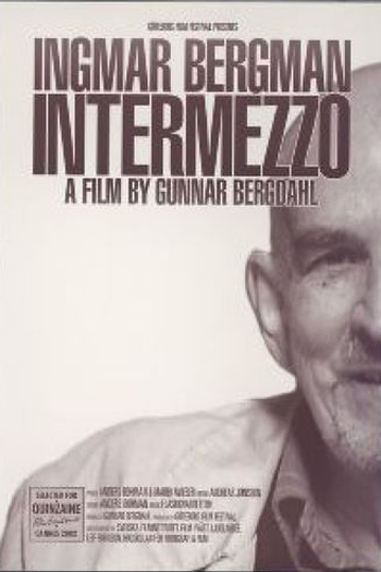 Poster de Filme Ingmar Bergman: Intermezzo (2002)