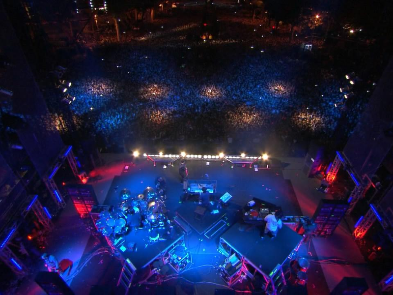 Foto 1 de Linkin Park - A Thousand Suns +