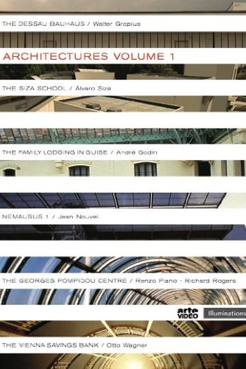 Poster de Série Architectures (1ª Temporada) (2000)