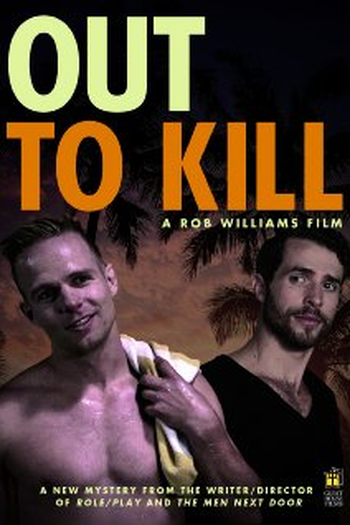 Poster de Filme Out to kill  (2014)