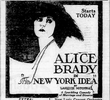 The New York Idea