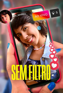 Sem Filtro (1ª Temporada) - Poster / Capa / Cartaz - Oficial 1