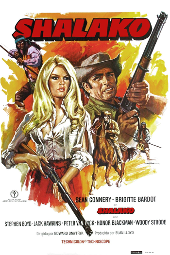  de Filme Shalako (1968)