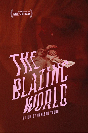  de Curta The Blazing World (2018)