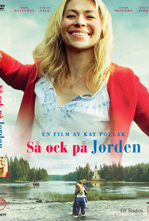 Så ock på jorden - Poster / Capa / Cartaz - Oficial 1