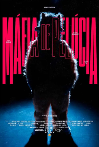 Poster 1 de Filme Máfia De Pelúcia (2026)