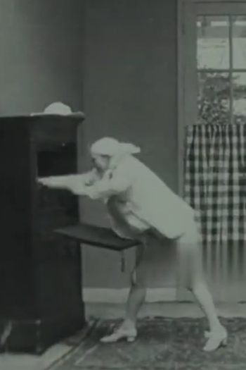 Poster de Curta L'Enfant prodigue (1900)