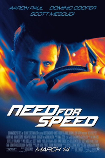  de Filme Need for Speed - O Filme (2014)