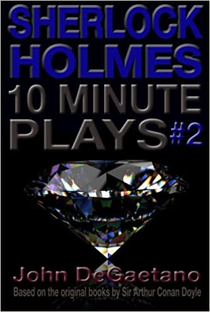 Sherlock Holmes 10 Minute Plays - Poster / Capa / Cartaz - Oficial 3
