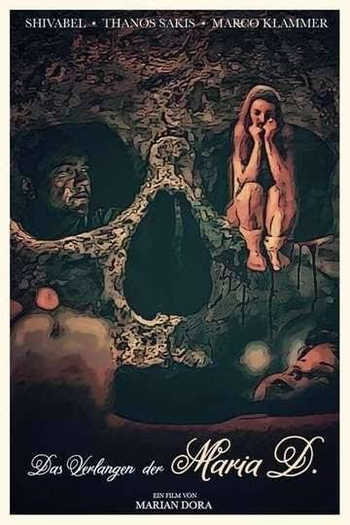 Poster de Filme Das Verlangen Der Maria D. (2020)