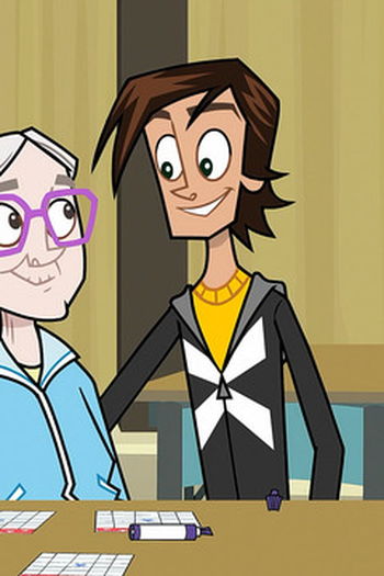 Poster de Episódio Copy Cat (2013)