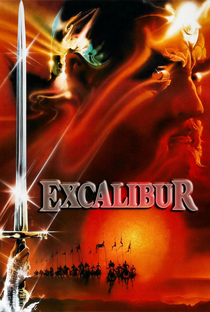 Excalibur - Poster / Capa / Cartaz - Oficial 8