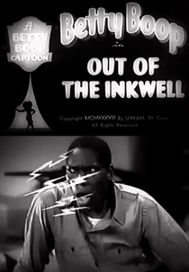Betty Boop in Out of the Inkwell (Betty Boop in Out of the Inkwell)