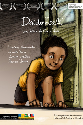 Poster de Curta Doido Lelé (2008)