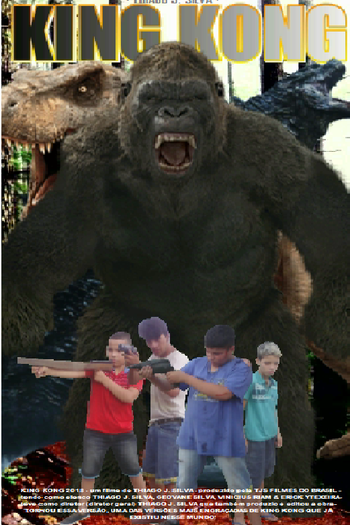  de Filme King Kong (2018)