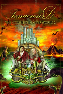 Tenacious D: The Complete Master Works 2 - Poster / Capa / Cartaz - Oficial 1