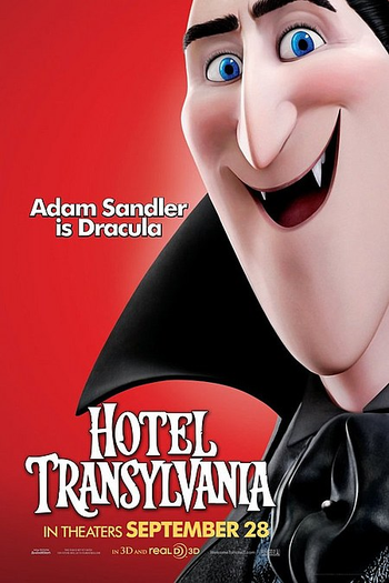  de Filme Hotel Transilvânia (2012)