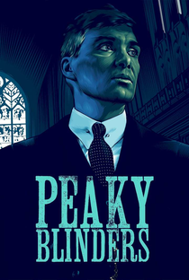 Peaky Blinders: Sangue, Apostas e Navalhas (6ª Temporada) - Poster / Capa / Cartaz - Oficial 5