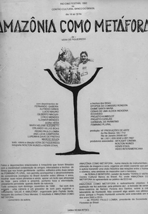 Amazônia Como Metáfora (Amazônia Como Metáfora)