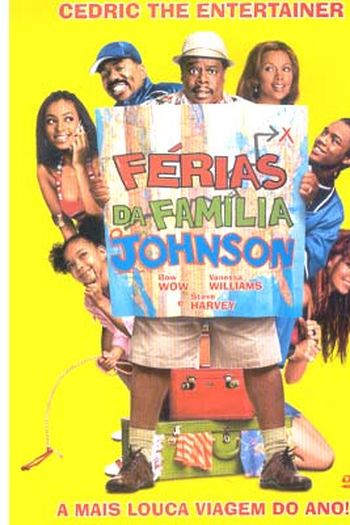  de Filme Férias da Família Johnson (2004)