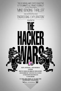 Guerra de Hackers - Poster / Capa / Cartaz - Oficial 1