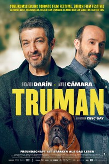  de Filme Truman (2015)