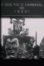 O Que Foi o Carnaval de 1920! (O Que Foi o Carnaval de 1920!)