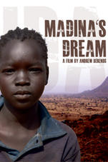 Poster de Filme Madina's Dream (2014)