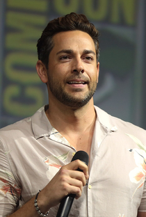 Zachary Levi - Poster 1