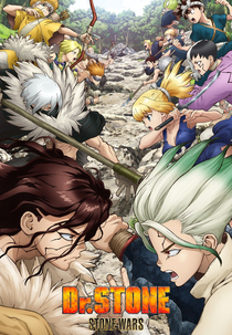 Dr. Stone (2ª Temporada) (Dr. Stone: Stone Wars (Season 2))