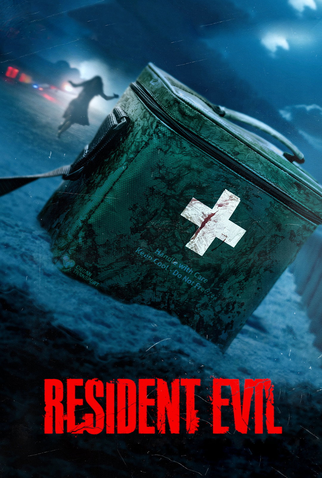 Poster 24 de Filme Resident Evil (2026)