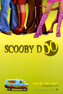Scooby-Doo - Poster / Capa / Cartaz - Oficial 2