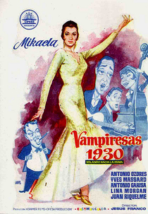 Vampiresas 1930  (Vampiresas 1930 )