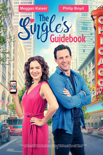 Poster de Filme The Single's Guidebook (2022)