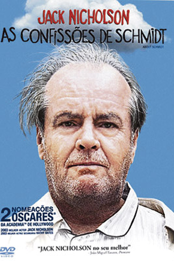  de Filme As Confissões de Schmidt (2002)