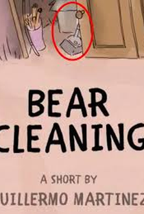 We Bare Bears: Bear Cleaning - Poster / Capa / Cartaz - Oficial 2