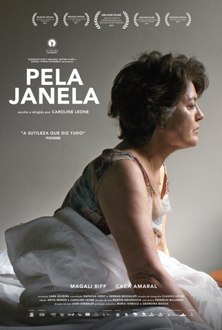 Poster 1 de Filme Pela Janela (2018)