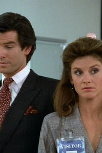 Poster de Episódio Bonds of Steele (1986)