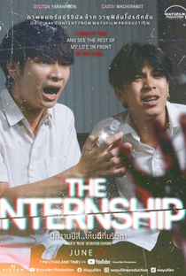 The Internship - Poster / Capa / Cartaz - Oficial 2