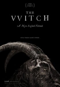 A Bruxa (The VVitch: A New-England Folktale)